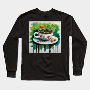 Bloom where you are planted Long Sleeve T-Shirt